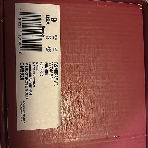 Reebok Amber Rose Collection - Picture 6 of 9